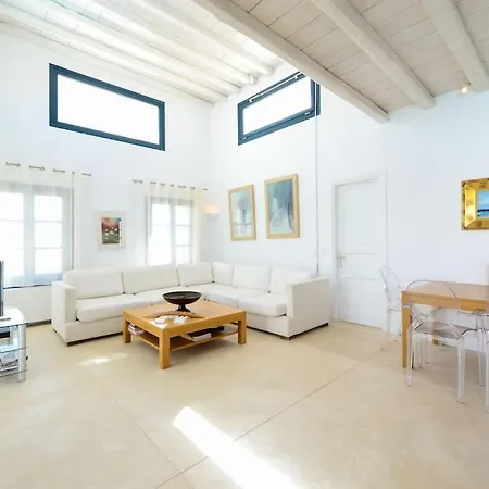 Villa Panormos Panorama Mykonos Town