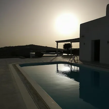 Panormos Panorama * Mykonos Town