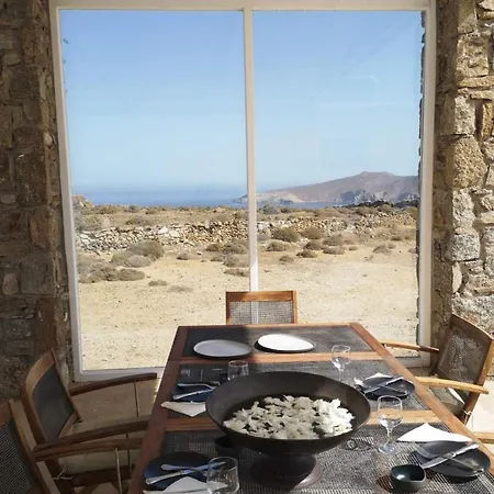 Villa Panormos Panorama Mykonos Town
